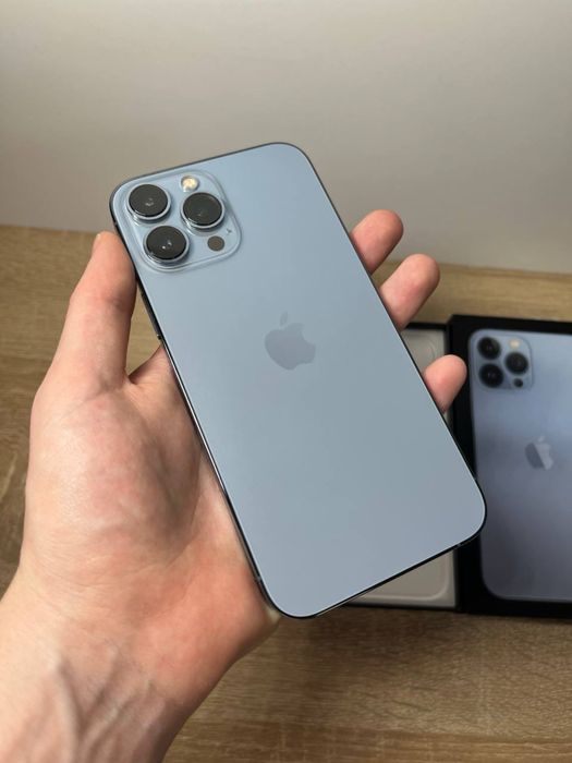 iphone 13 pro max в идеальном состояний