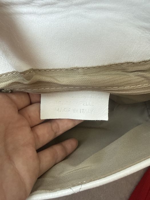 Сумочка клач Италия