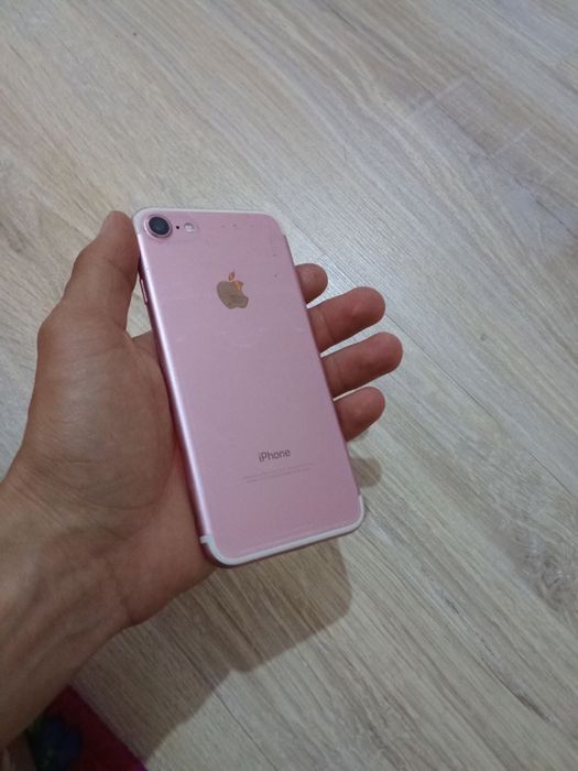 IPhone 7 IOS 15.8.8