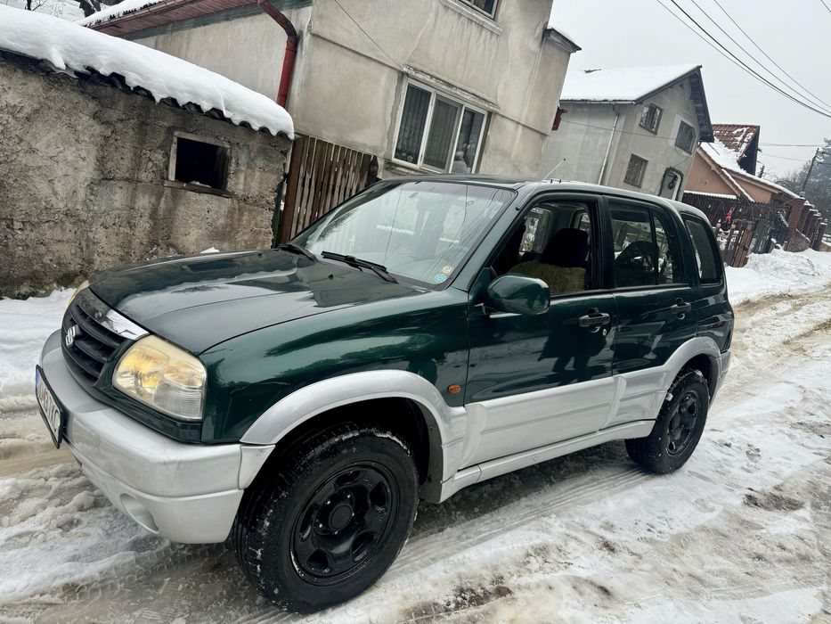 Suzuki Grand Vitara 2.0 benzină 16V 2005