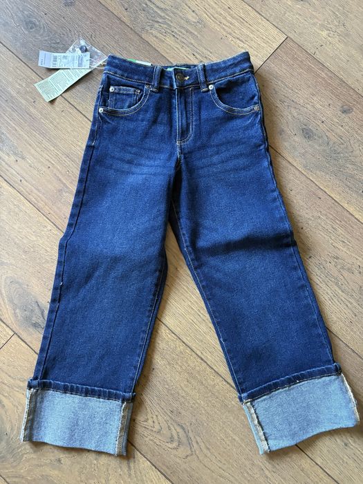 Blugi noi, Benetton, 122