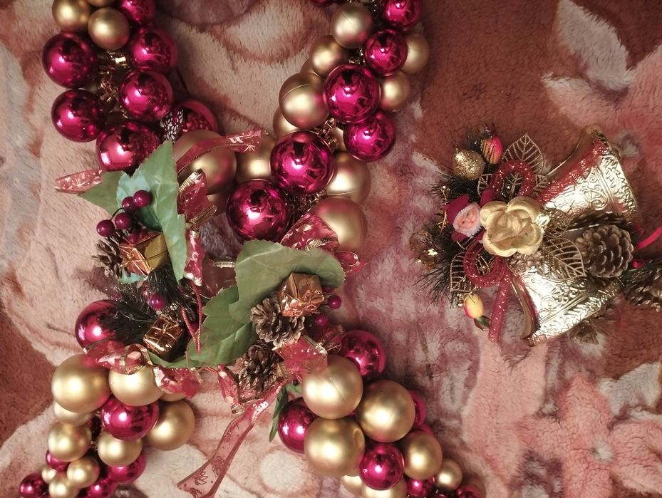 Ёлочные украшения, ёлочные игрушки