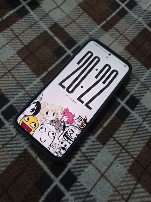 Galaxy s20u и redmi 9a