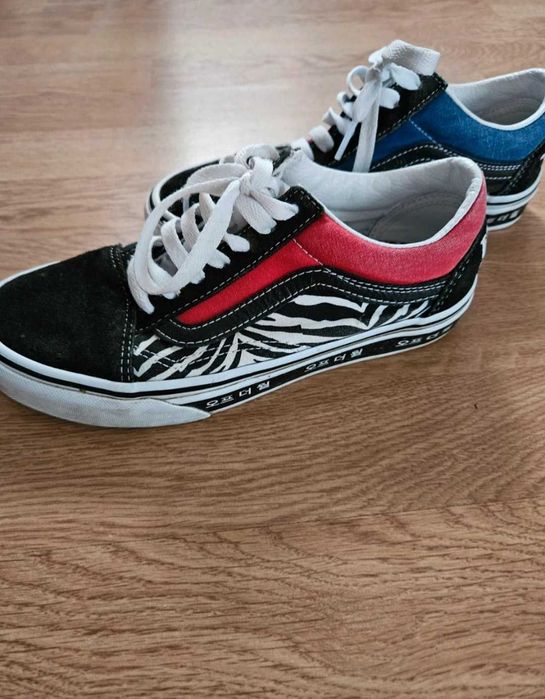 Tenisi dama Vans