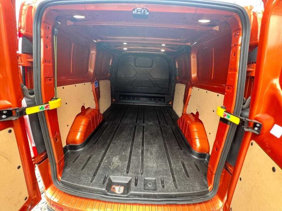 FORD Transit Custom 2021 — imagine 5