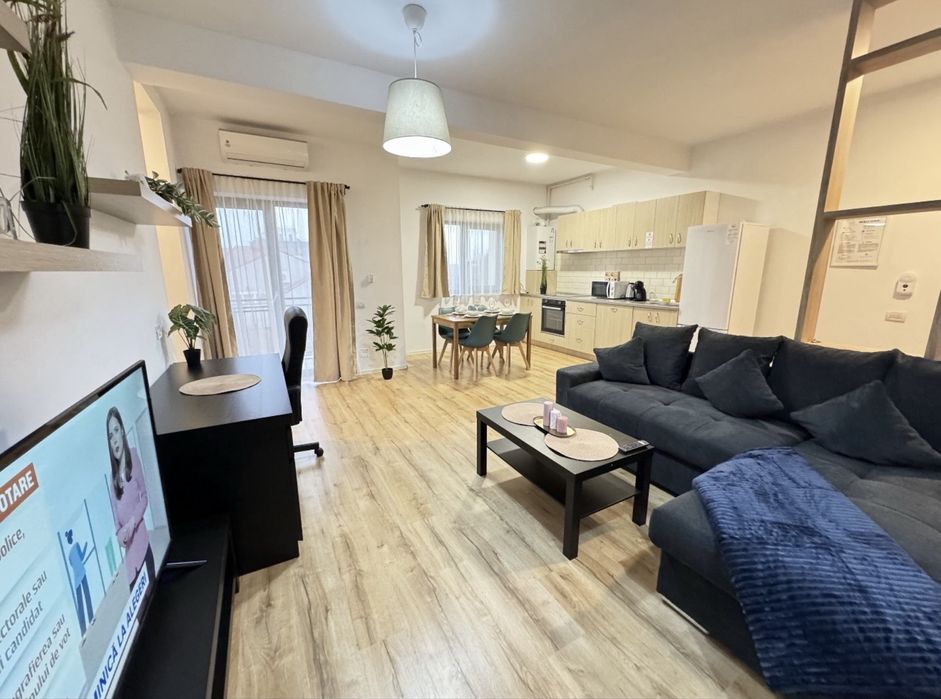 Cazare in regim hotelier de lux