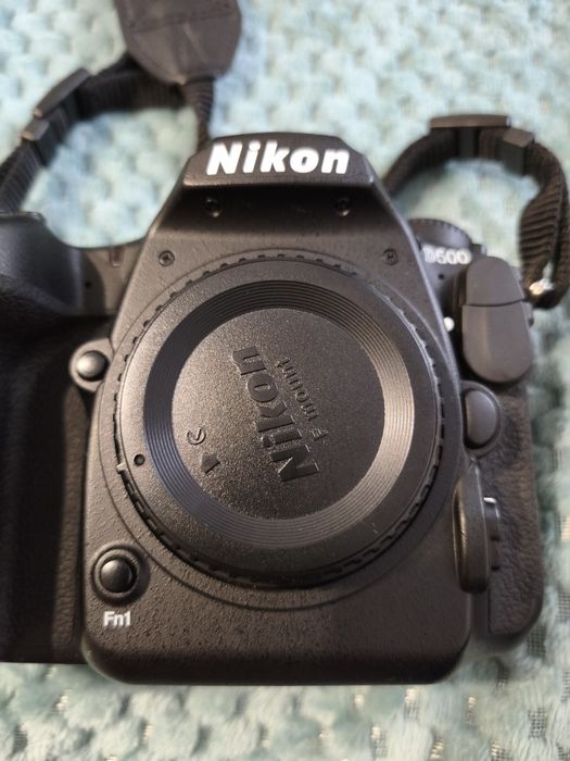 Camera Nikon d500