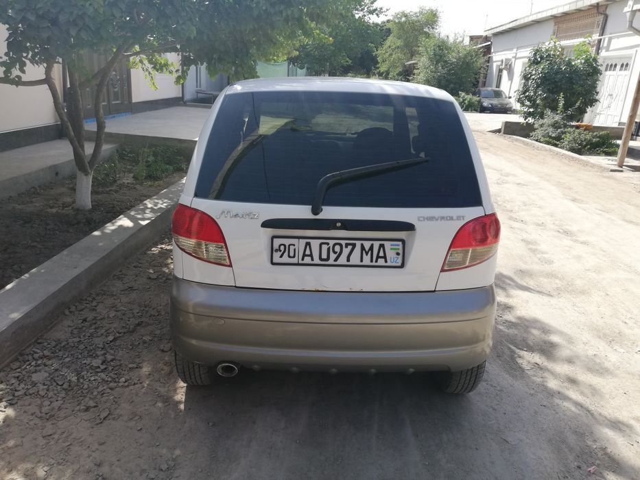 Shevralet Matiz best