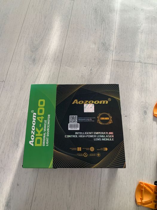 Bi led линзы Aozoom dk400