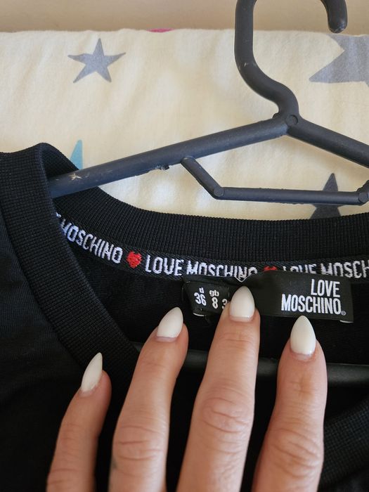 Дамска рокля Love moschino