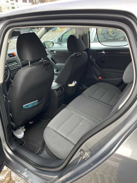 Volskwagen Golf 6, 2011, 1598  cmc, 105 CP, gri