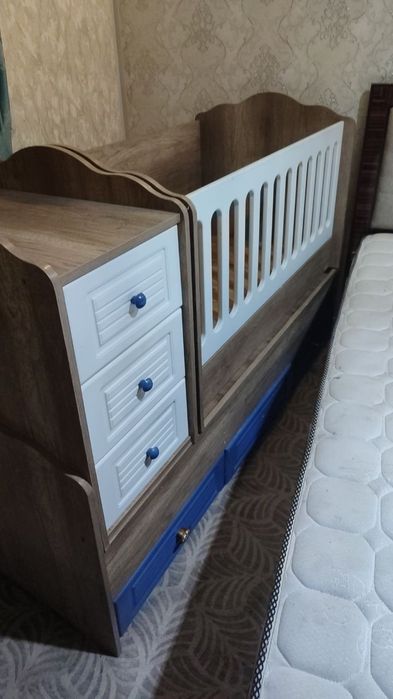 Detski krovat sotiladi