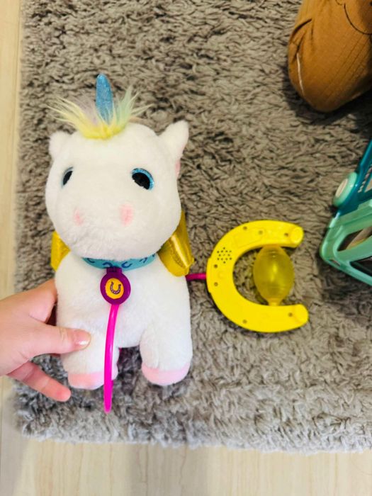 Детска играчка еднорог