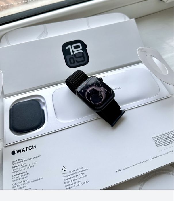 Apple watch 10/46 Ideal 100%