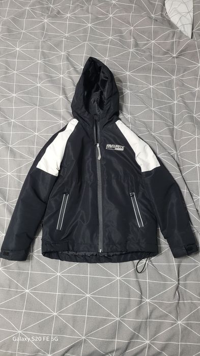 Geca copii toamna iarnă