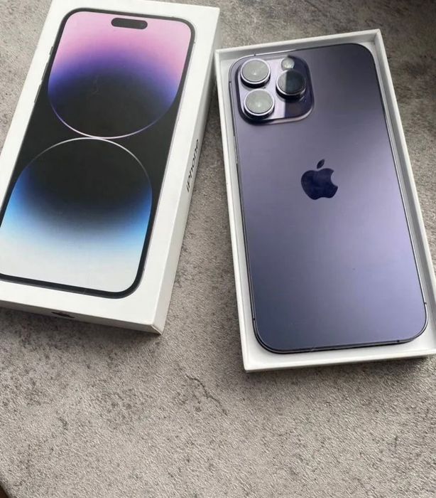 14 айфон Pro на 1 тб