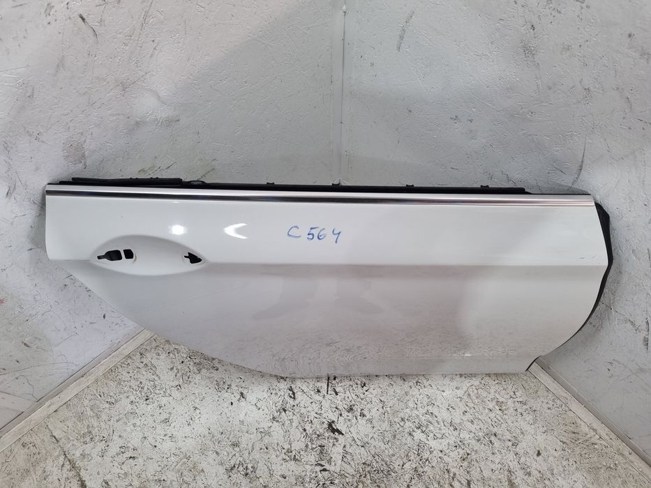 Usa dreapta spate Bmw 5 GT (F07) [Fabr 2011-2016] Hatchback 300 Alpinw