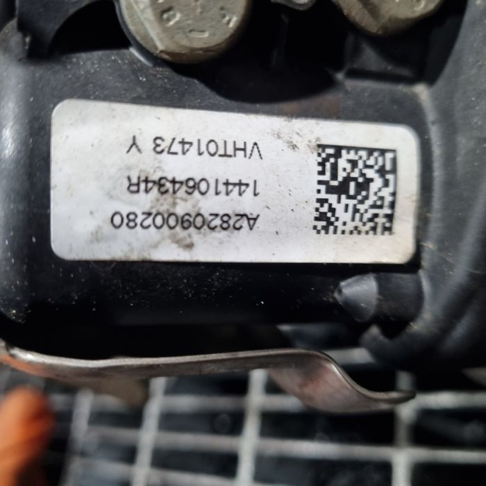 Turbo Renault Kadjar 1.3 TCe 2015 - 2018 140CP H5H 470 H5H 490 (1574) A2820900280 Garantie