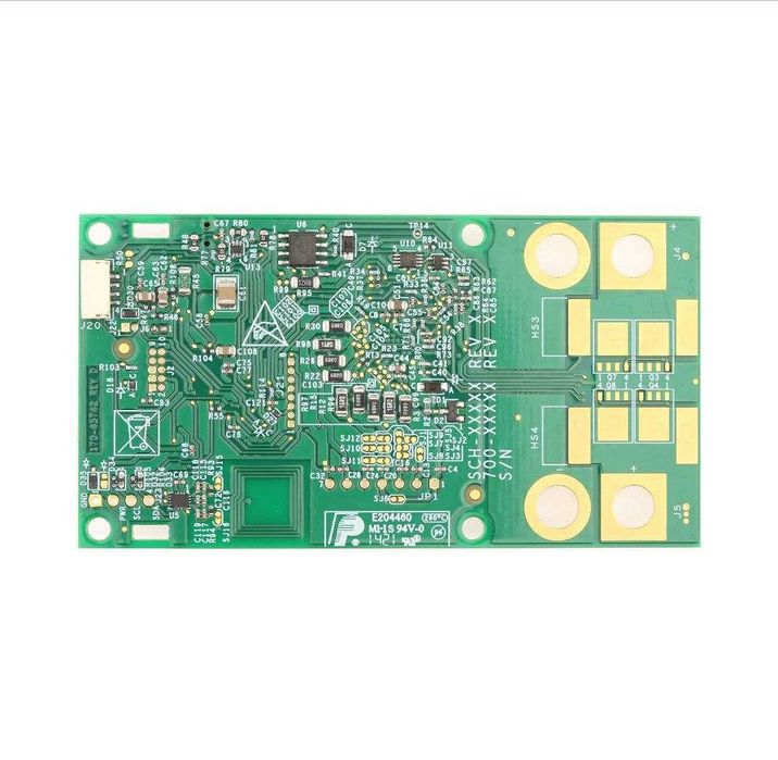 Placă nouă NXP RDDRONE-BMS772 – Smart Battery Management 3–6 celule