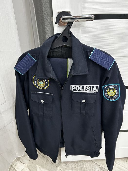 Продам форма куртка мвд