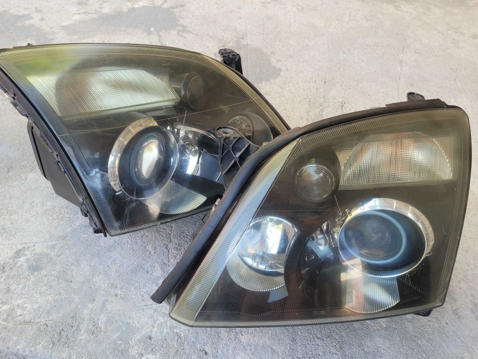Opel Signum Bi Xenon Far,Farove,Опел Сигнум Би ксенон Фар