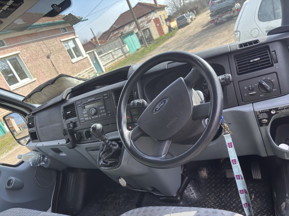Ford transit 2.2tdci на части