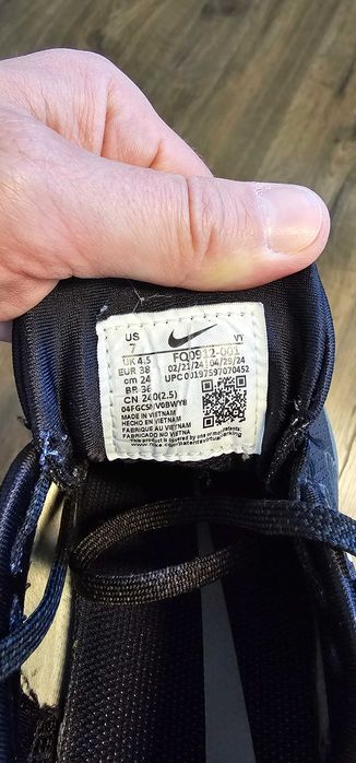 Nike Pegasus TRAIL 5 GTX mărimea 38