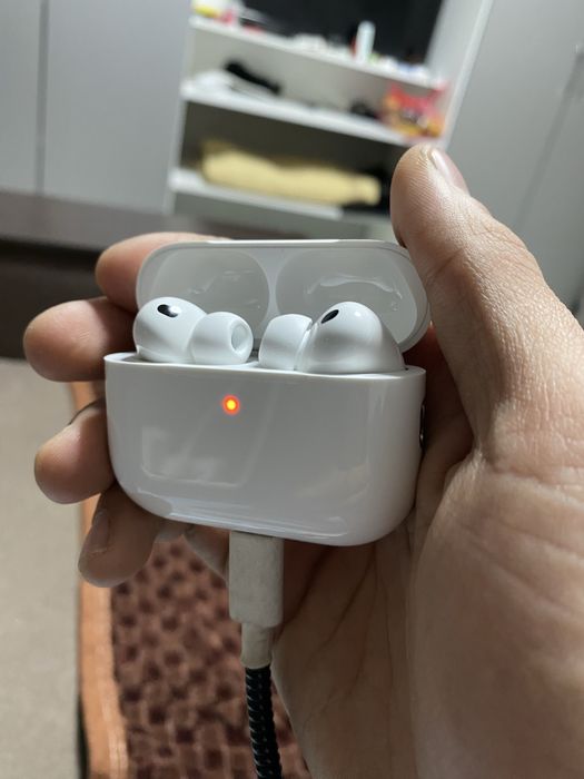 Airpods pro 3 сост идельно ноп новые