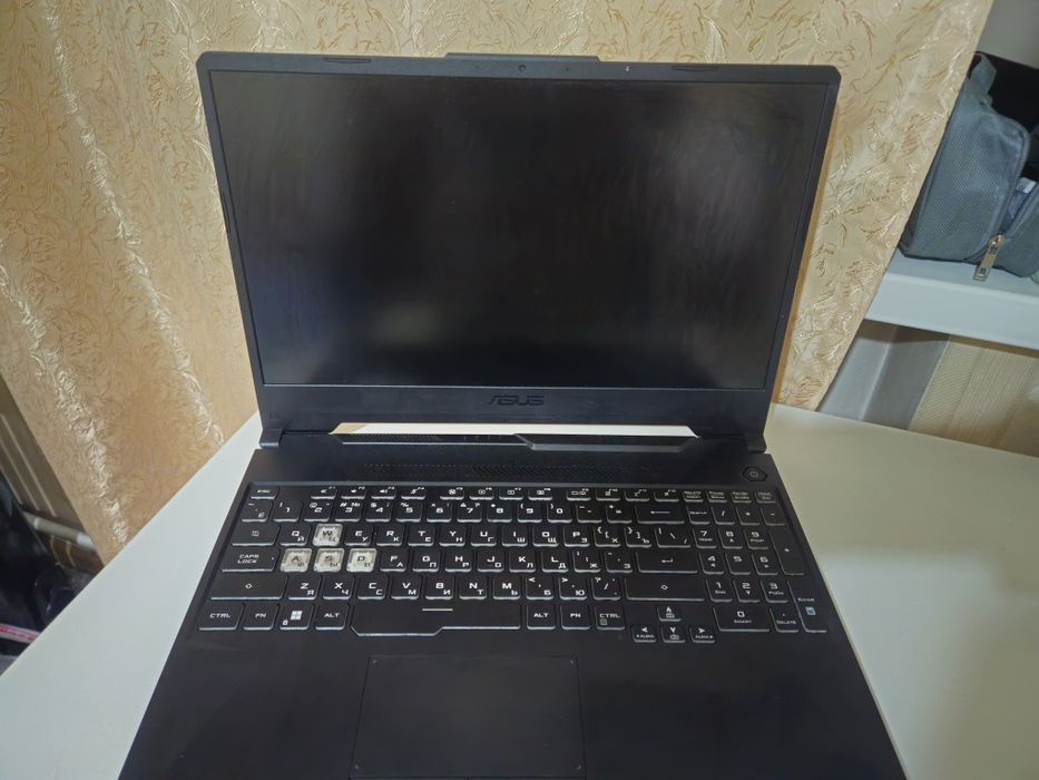 Продам Asus Tuf Gaming F15