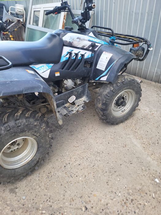 Atv linhai worker de vânzare de 300 cc