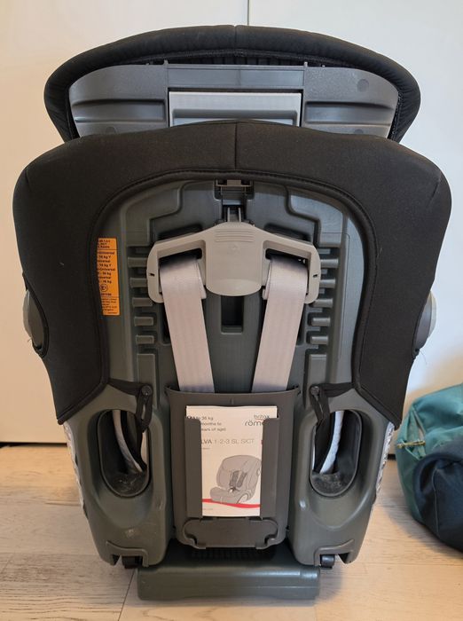 Scaun auto copii Britax Romer 1-12 ani