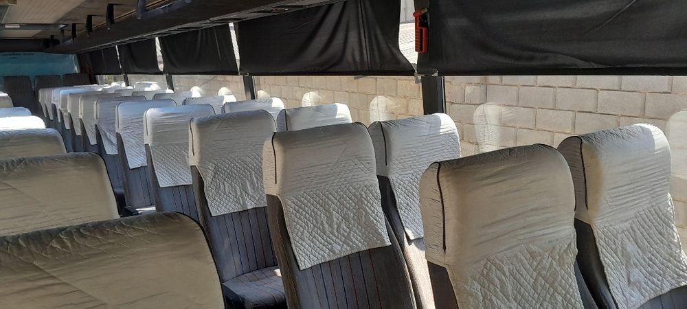 Volvo b12 series BUS автобус