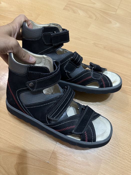 Обувь ортопедическая 39 размер