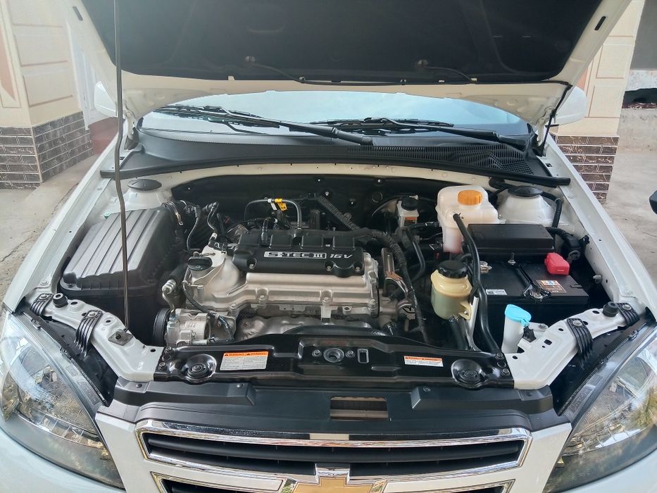 Gentra Yili: 2021  Noyabr Yoqilgʻi Turi:Benzin. Kraska: Toza.  ABS:bor