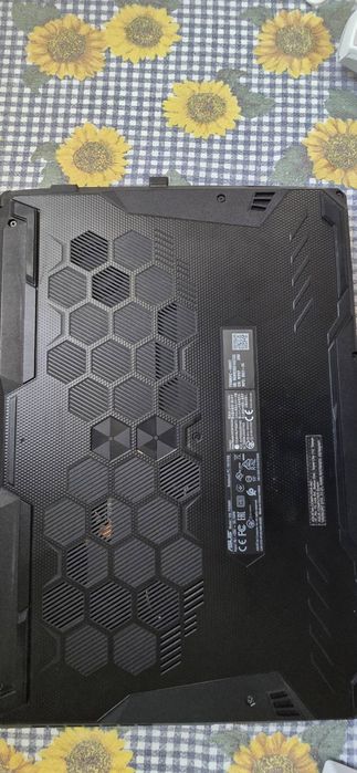 Лаптоп Asus tuf fx506h