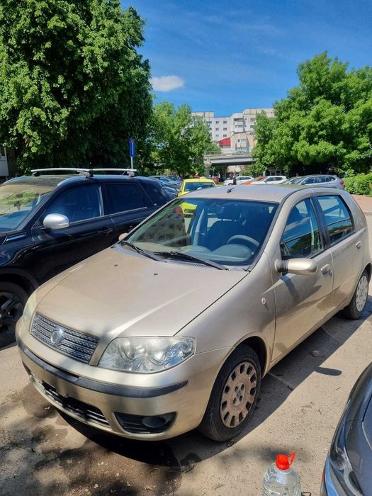 FIAT Grande Punto 2008 — imagine 2