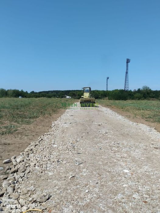 Vânzare Teren Intravilan 530 Mp - Săftica / Balotești