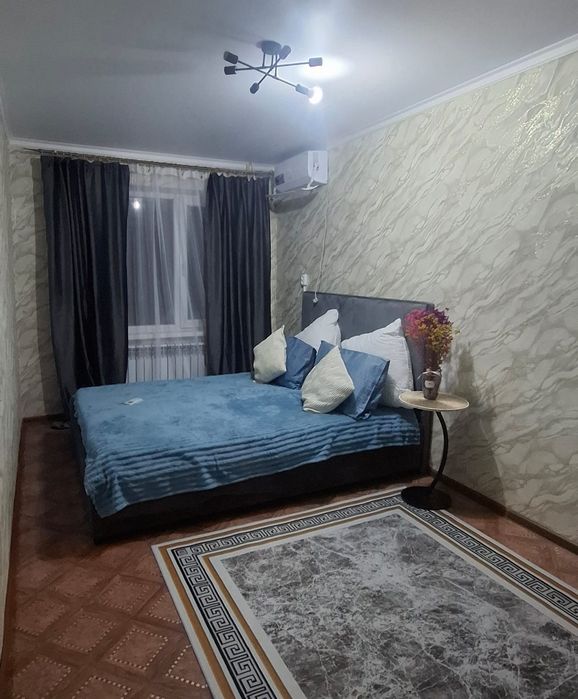 Сдается квартира по суточно