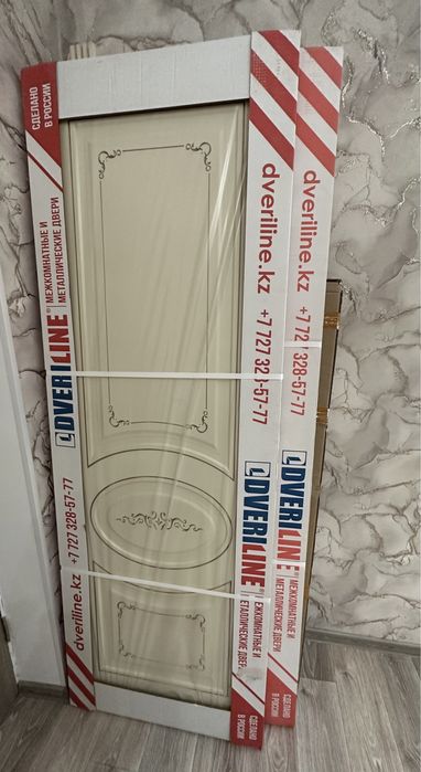 Двери новые
