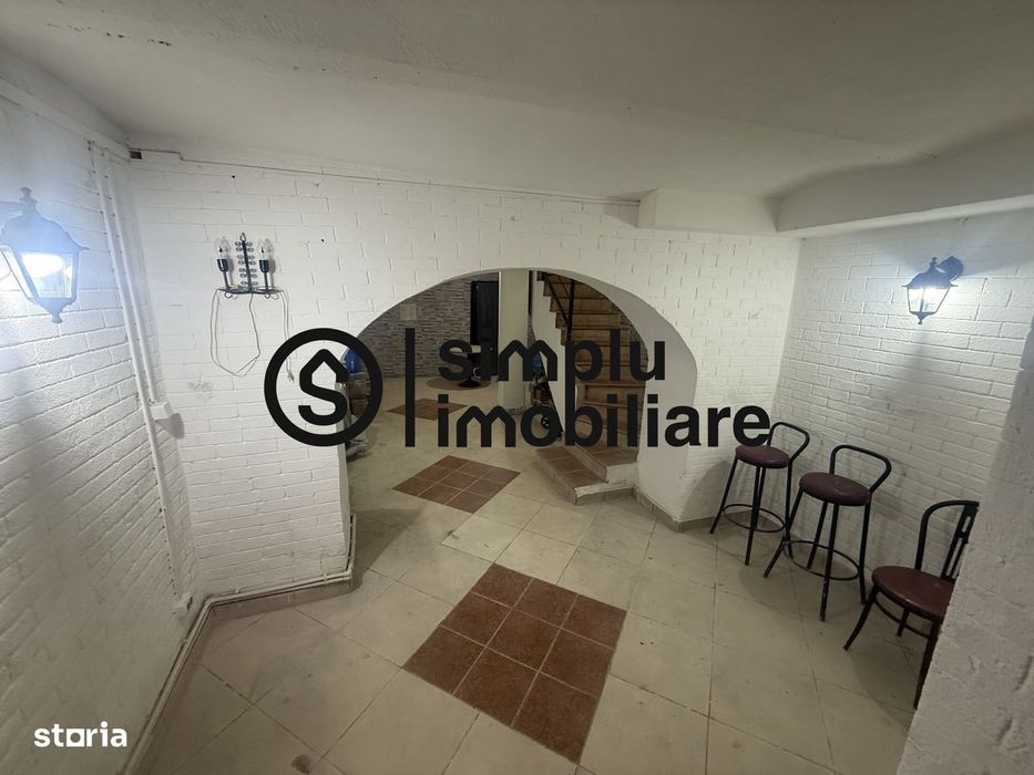 Spatiu comercial ultracentral, zona Mercur