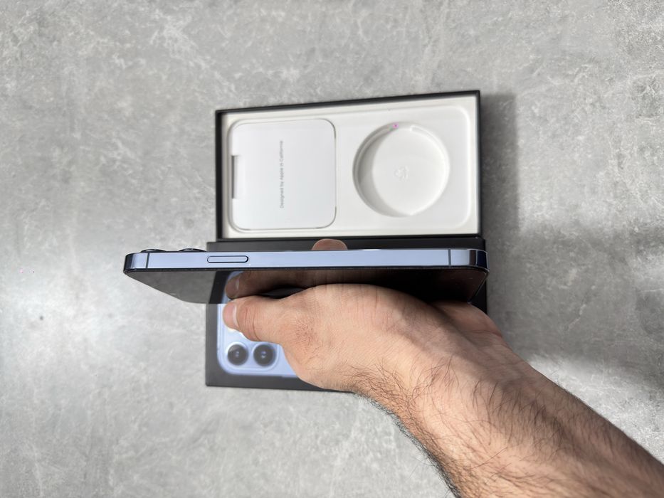 iPhone 13 Pro Max 128GB Sierra Blue