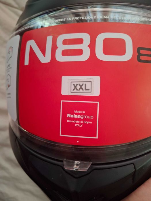 Каска за мотоциклет NOLAN  N80