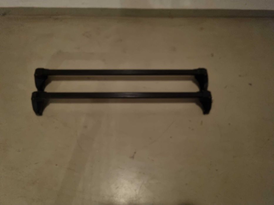 Bări auto Astra G pentru portbagaj.