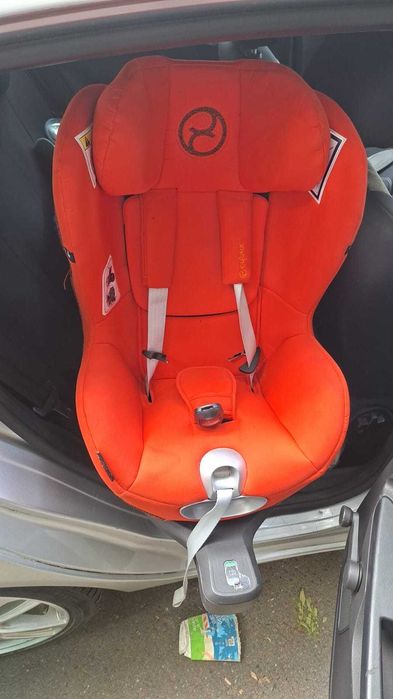 Scaun masina copil Cybex Sirona Z2 cu platforma i-size