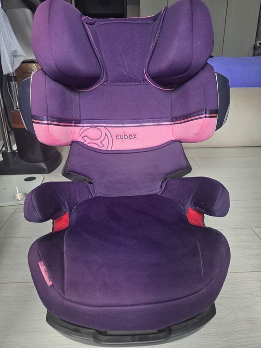 Cybex Pallas 2-Fix Purple