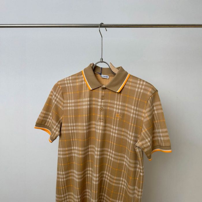 Тениска Burberry мъжка тениска