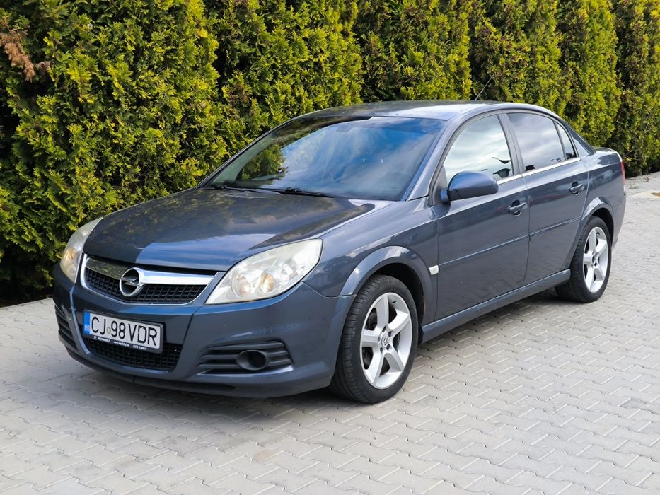 Opel Vectra C, an 2008, benzina, 140 CP, sedan