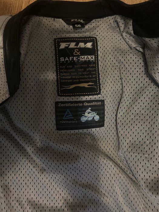 Мото екип FLM - номер 56