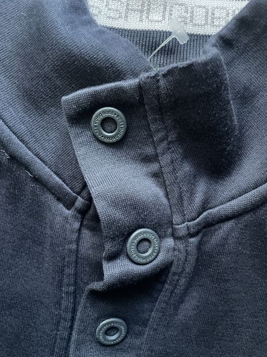 HUGO BOSS / мъжка блуза/фланела L