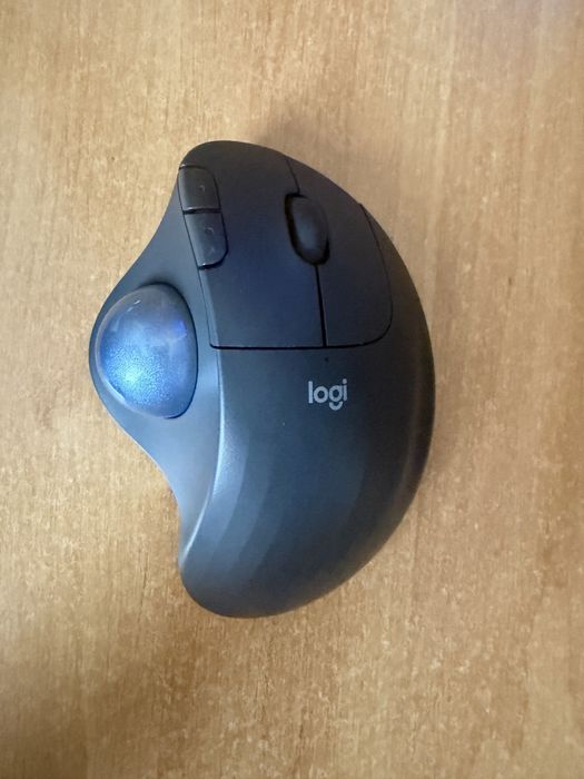 Mouse Logitech ERGO M575S Wireless